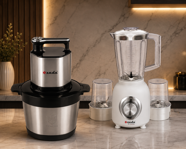 Frappe Maker 1800W ZFM-180 – Zada