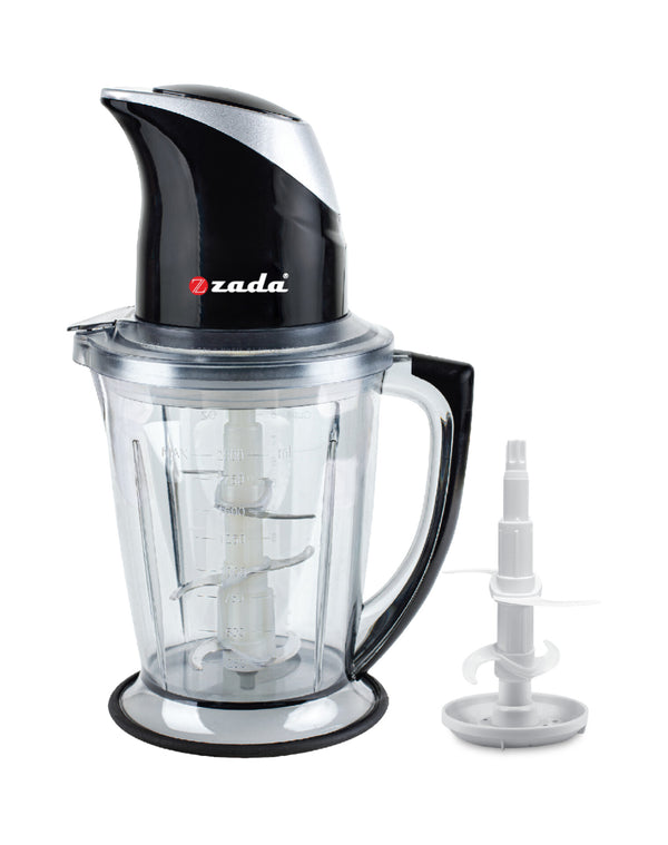 ZCH-800 كبة زادا للحوم والخضروات 6 سكينة