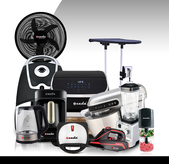 Everything your home needs in one place